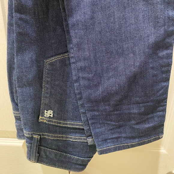 Bebe Curvy Midrise Skinny Jeans - Picture 3 of 5